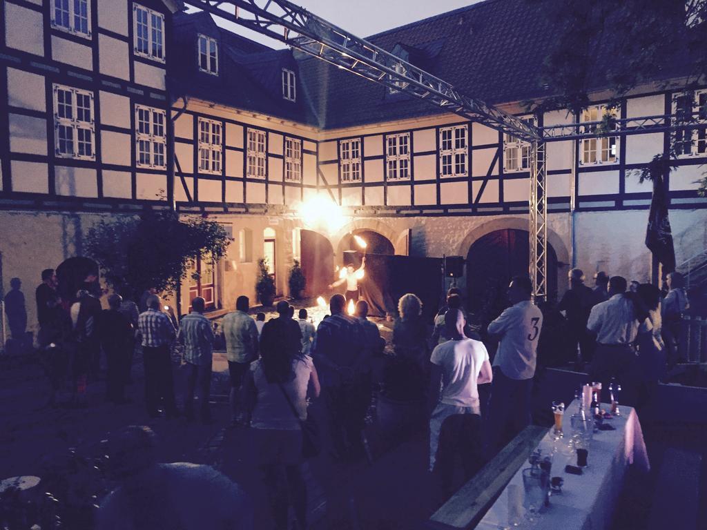 Schiefer Suite Hotel & Apartments Goslar Exterior foto